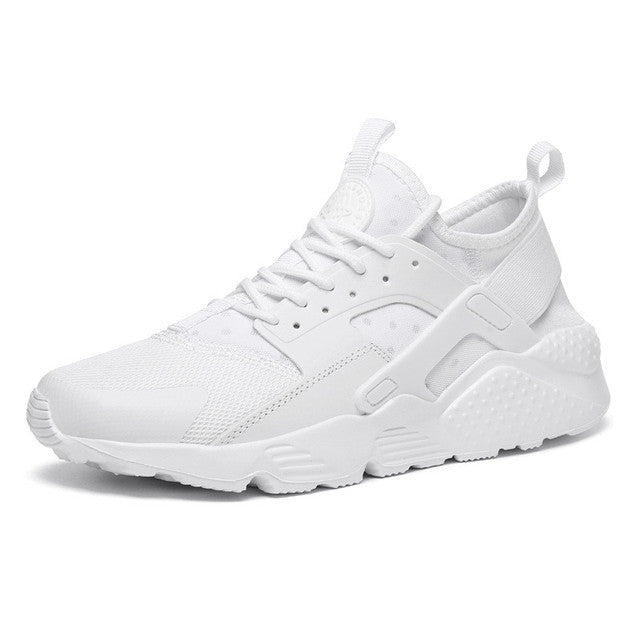 Amber | Sneakers Dames Huarache Stijl Veters Lichtgewicht