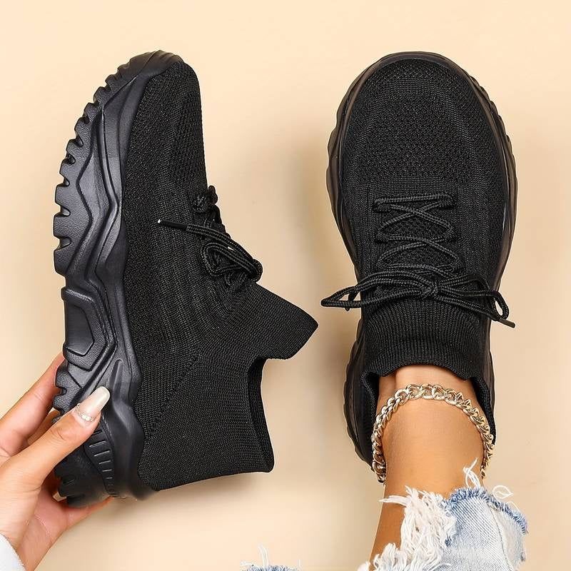 Anouk | Sneakers Dames Chunky Zool Veters