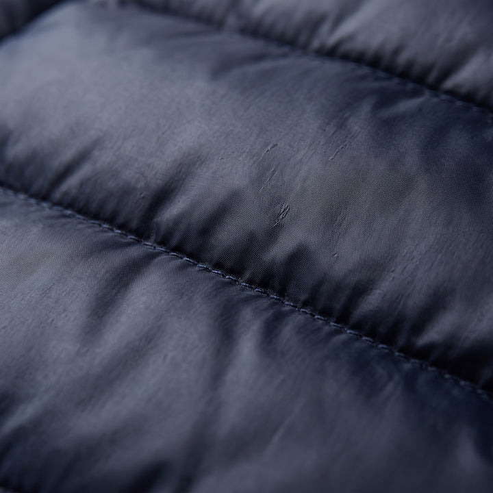 Caspian | Men's Quilted Bomber Jacket with Chest Pockets