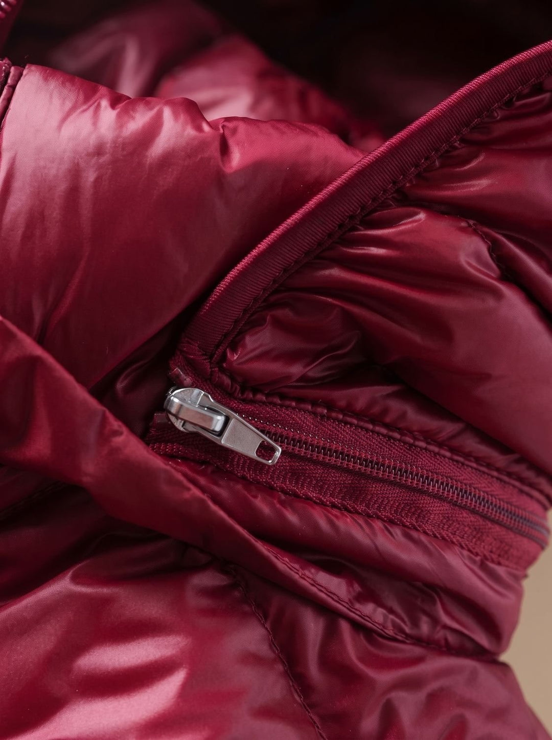 Gwendolyn | Women's Long Puffer Coat Down Jacket with Hood