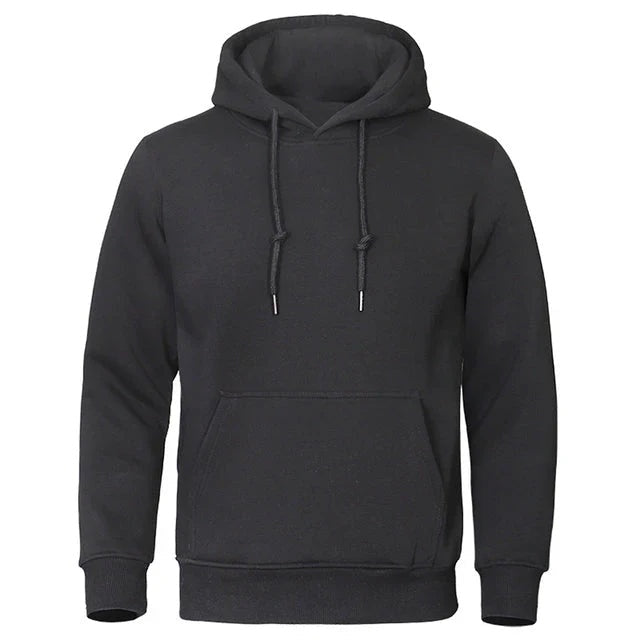 Hugo | Men's Pullover Hoodie Sweatshirt with Kangaroo Pocket