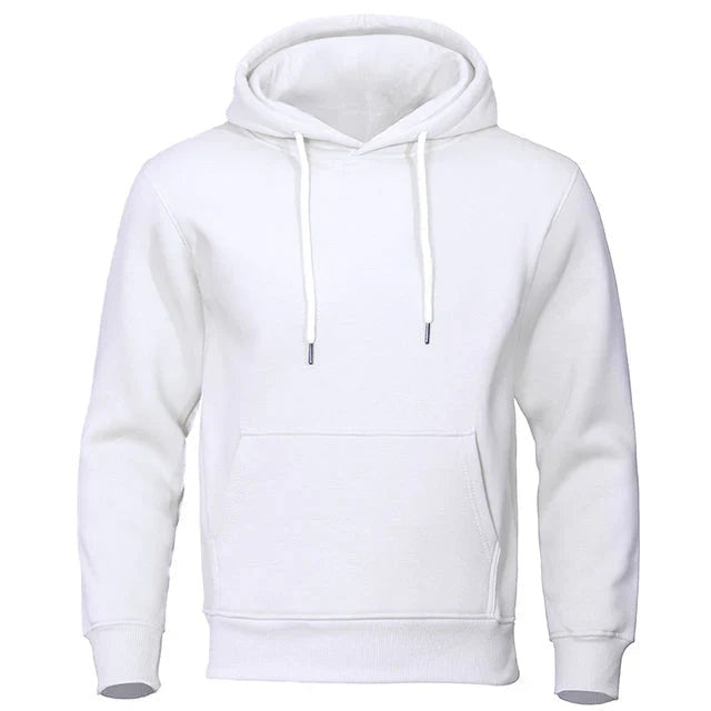 Hugo | Men's Pullover Hoodie Sweatshirt with Kangaroo Pocket