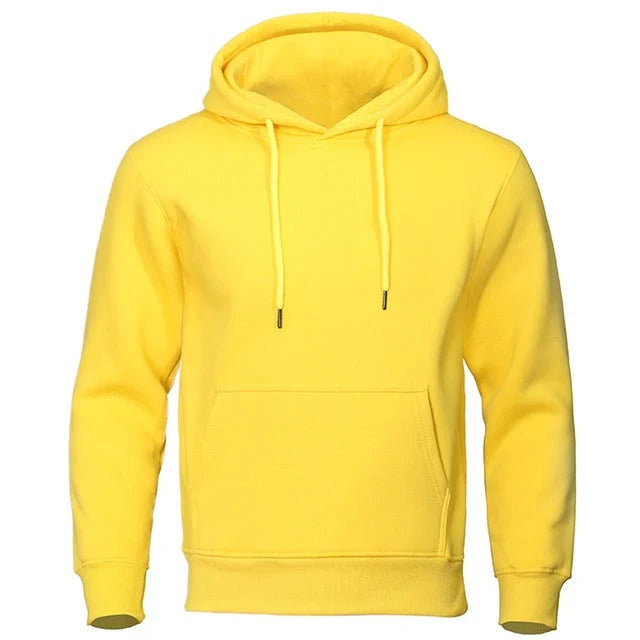 Hugo | Men's Pullover Hoodie Sweatshirt with Kangaroo Pocket