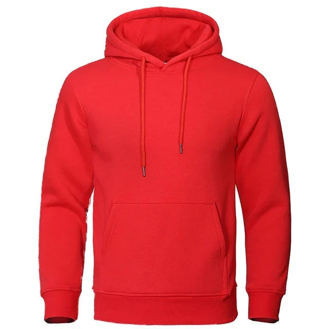 Hugo | Men's Pullover Hoodie Sweatshirt with Kangaroo Pocket