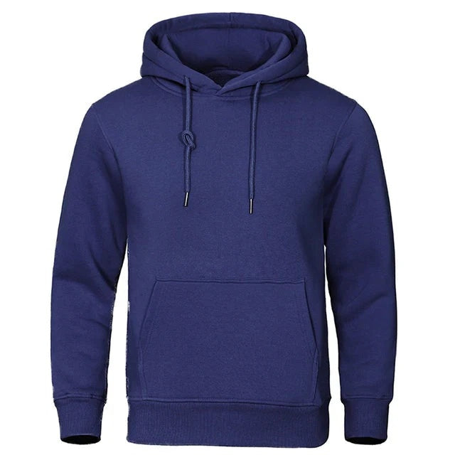 Hugo | Men's Pullover Hoodie Sweatshirt with Kangaroo Pocket