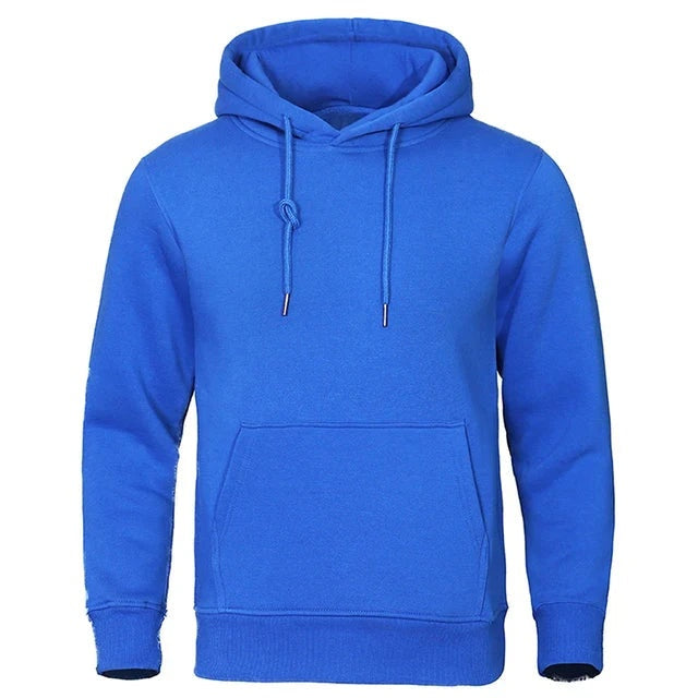 Hugo | Men's Pullover Hoodie Sweatshirt with Kangaroo Pocket