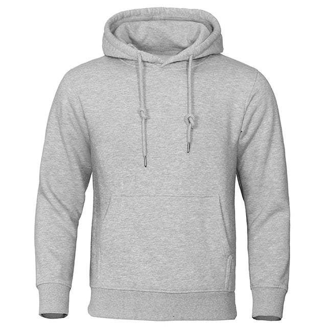 Hugo | Men's Pullover Hoodie Sweatshirt with Kangaroo Pocket