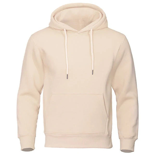 Hugo | Men's Pullover Hoodie Sweatshirt with Kangaroo Pocket