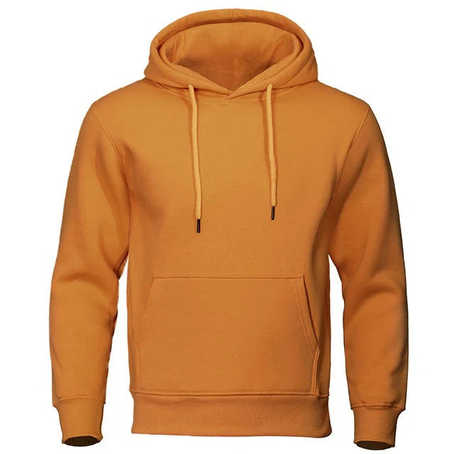 Hugo | Men's Pullover Hoodie Sweatshirt with Kangaroo Pocket