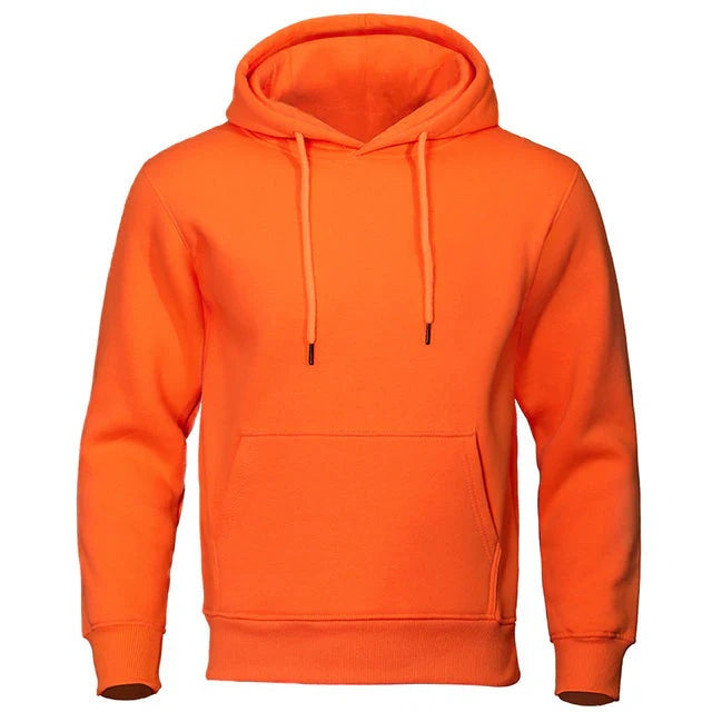 Hugo | Men's Pullover Hoodie Sweatshirt with Kangaroo Pocket