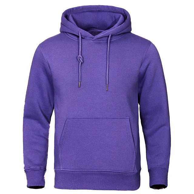 Hugo | Men's Pullover Hoodie Sweatshirt with Kangaroo Pocket
