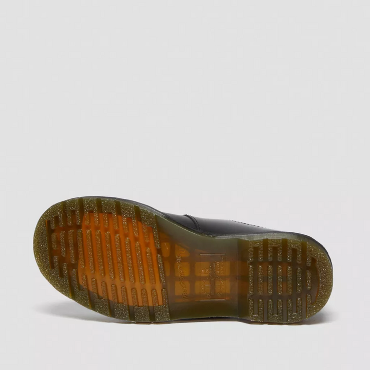 Ilse | Leren Oxford Schoenen Dames Dubbele Gesp Geperforeerd