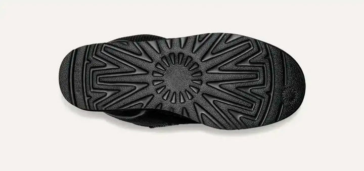 Isa | Suède Bootschoenen Dames Kunstbont Voering Dikke Zool