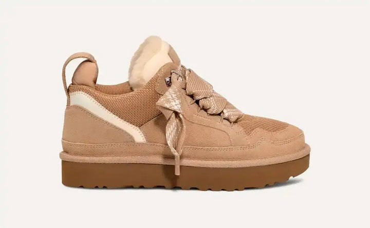 Isa | Suède Bootschoenen Dames Kunstbont Voering Dikke Zool