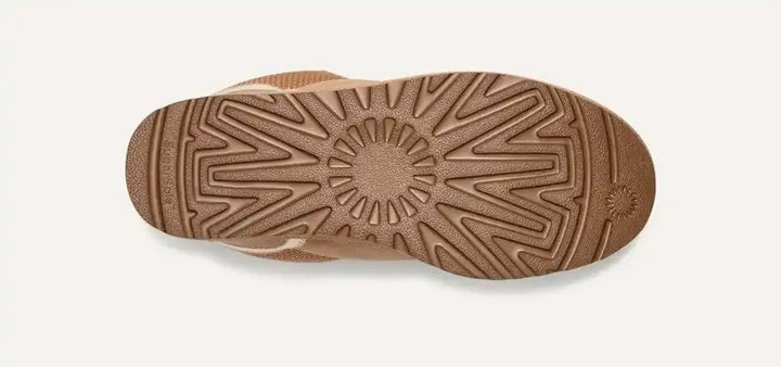 Isa | Suède Bootschoenen Dames Kunstbont Voering Dikke Zool