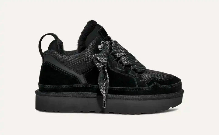Isa | Suède Bootschoenen Dames Kunstbont Voering Dikke Zool