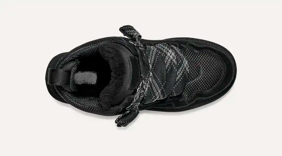 Isa | Suède Bootschoenen Dames Kunstbont Voering Dikke Zool