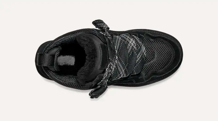 Isa | Suède Bootschoenen Dames Kunstbont Voering Dikke Zool