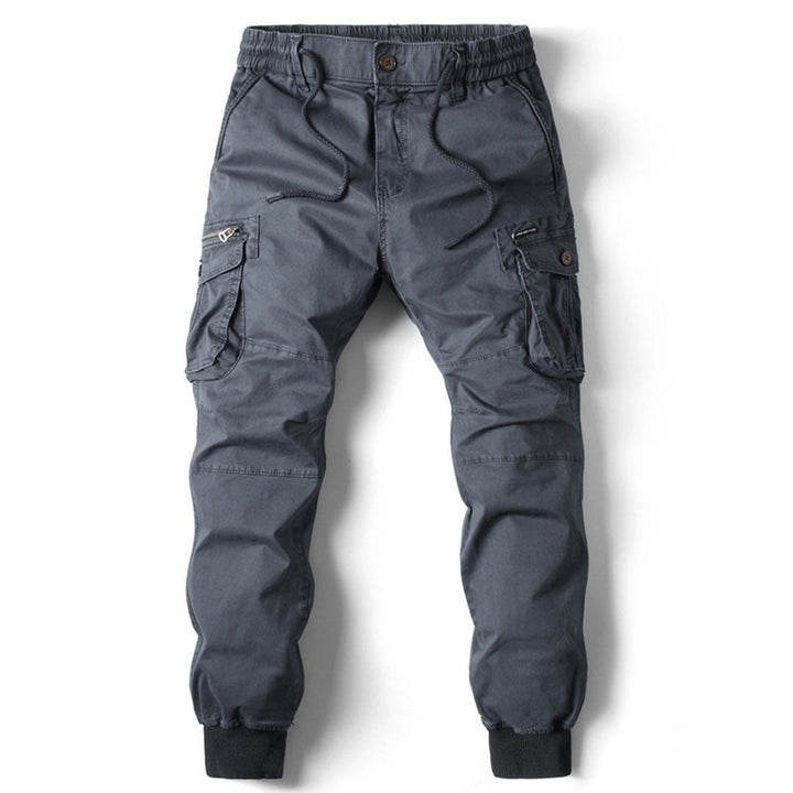 Joost | Cargo Broek Heren Joggingbroek met Zakken