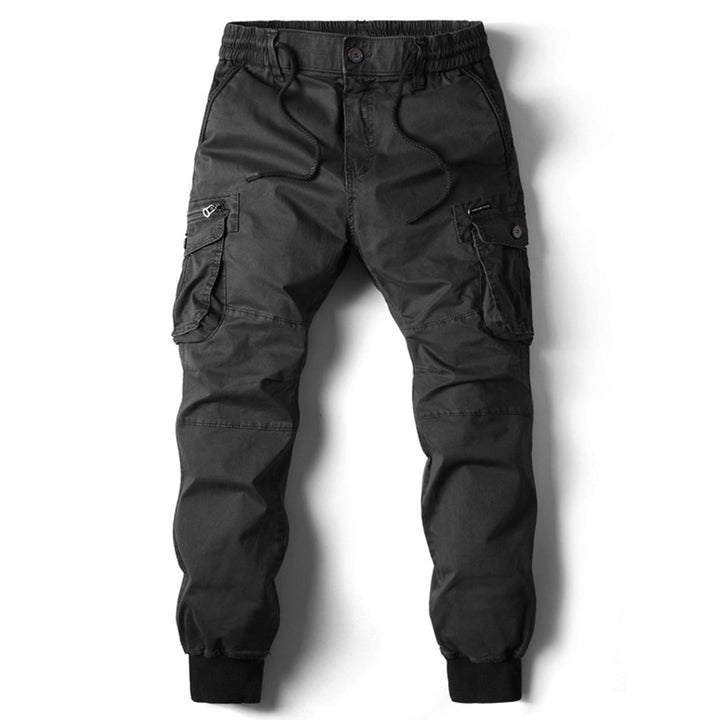 Joost | Cargo Broek Heren Joggingbroek met Zakken