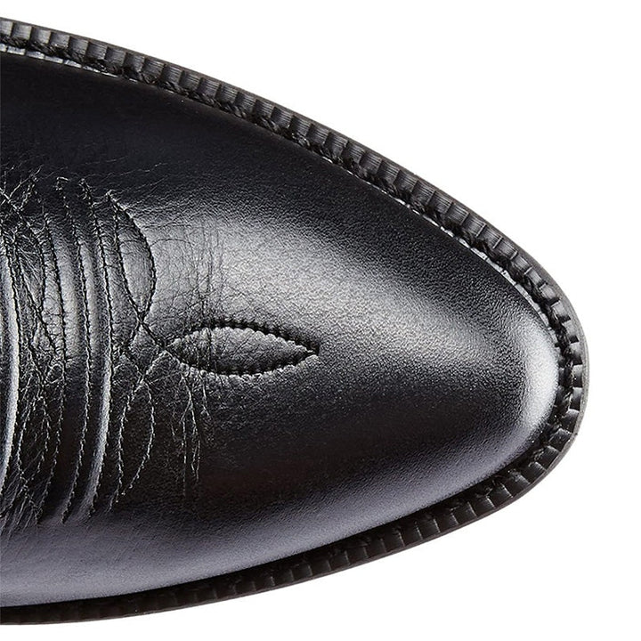 Juniper | Women's Western Cowgirl Boots Embroidered Mid Calf