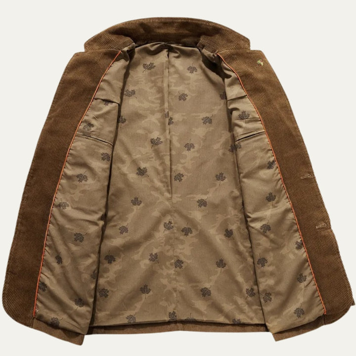Koen | Colbert Heren Corduroy Smart Casual