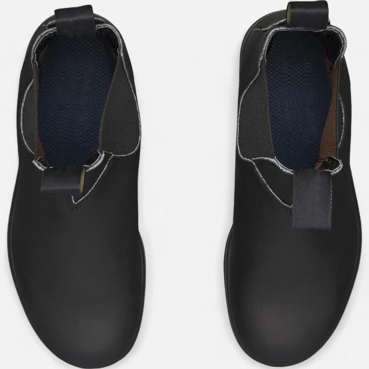 Lars | Chelsea Boots Leer Heren Enkellaarsjes Instap