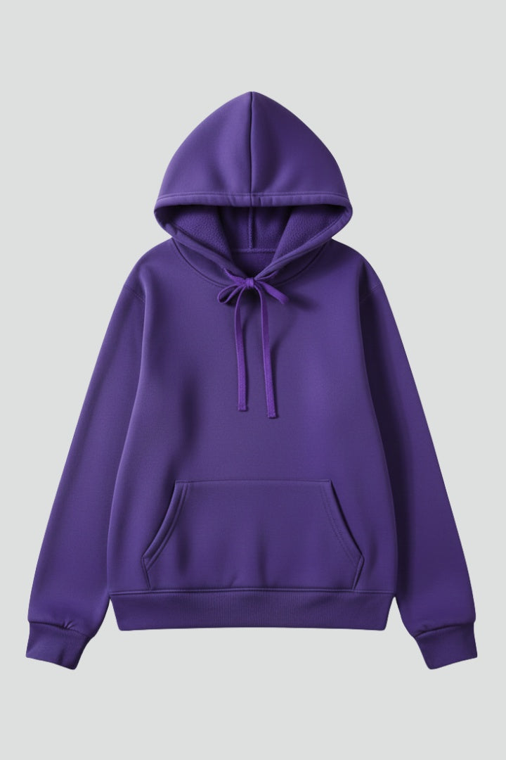 Lavinia | Women's Hoodie Sweatshirt with Kangaroo Pocket