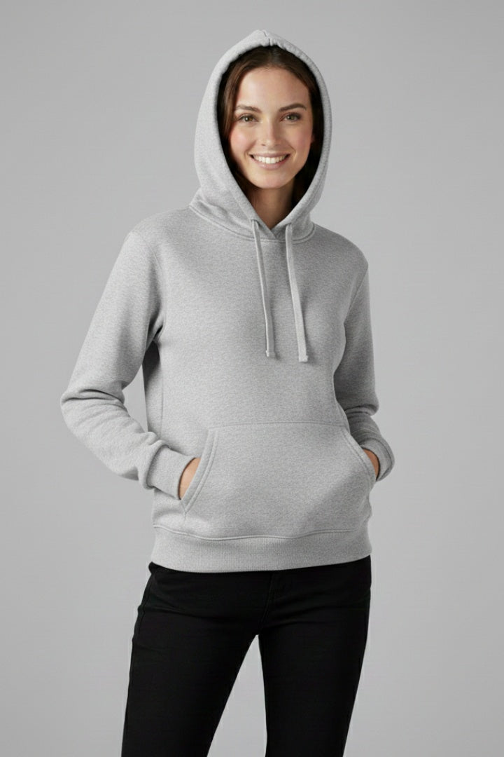 Lavinia | Women's Hoodie Sweatshirt with Kangaroo Pocket