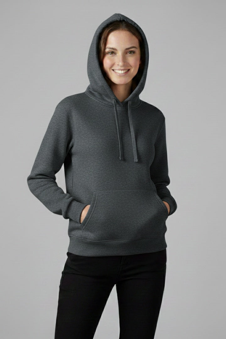 Lavinia | Women's Hoodie Sweatshirt with Kangaroo Pocket