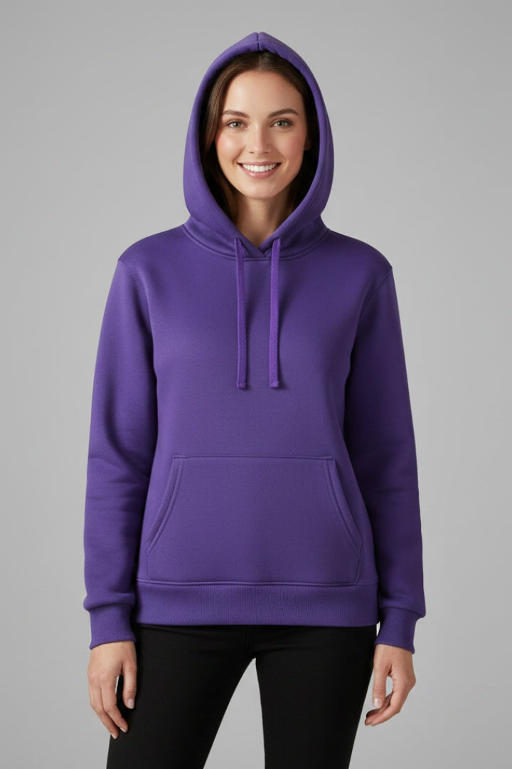 Lavinia | Women's Hoodie Sweatshirt with Kangaroo Pocket