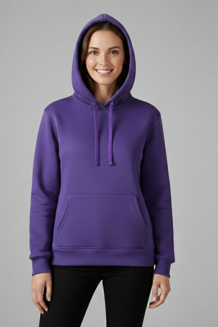 Lavinia | Women's Hoodie Sweatshirt with Kangaroo Pocket