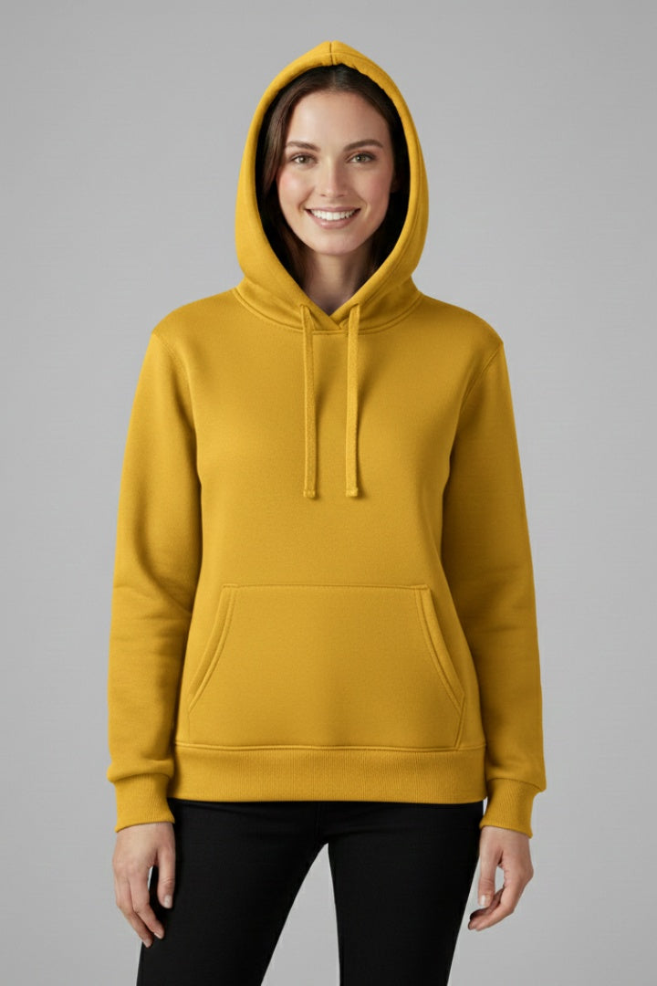 Lavinia | Women's Hoodie Sweatshirt with Kangaroo Pocket