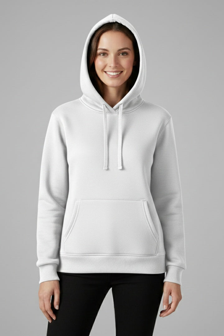 Lavinia | Women's Hoodie Sweatshirt with Kangaroo Pocket