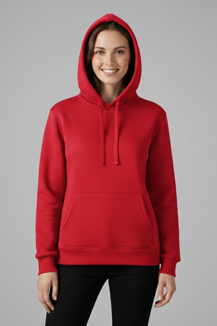 Lavinia | Women's Hoodie Sweatshirt with Kangaroo Pocket