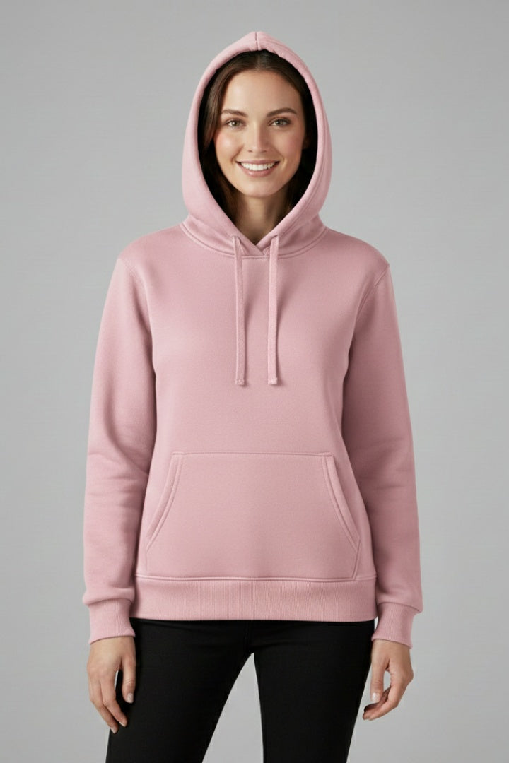 Lavinia | Women's Hoodie Sweatshirt with Kangaroo Pocket