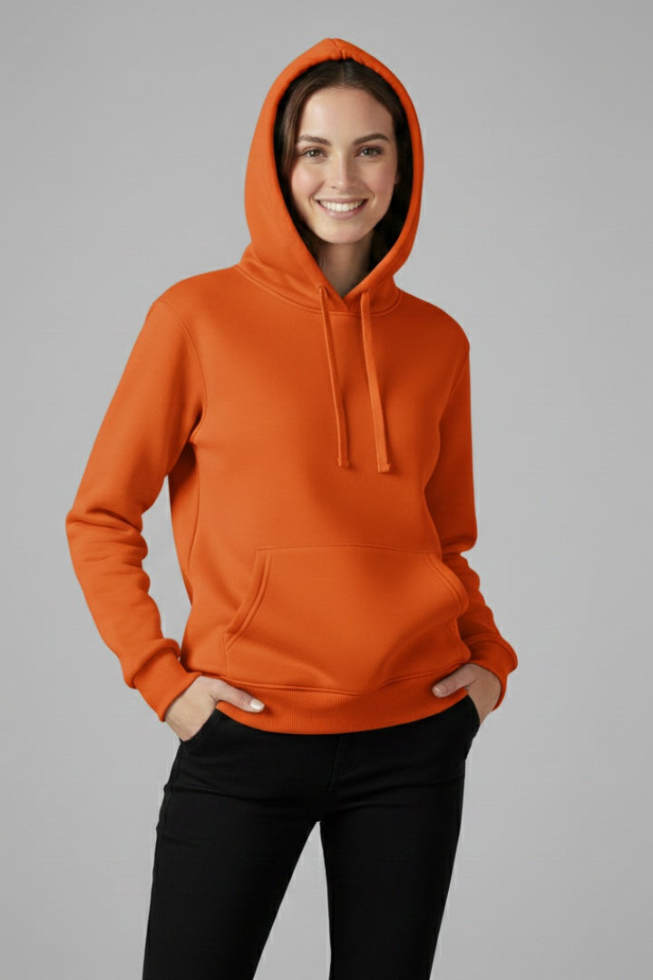 Lavinia | Women's Hoodie Sweatshirt with Kangaroo Pocket