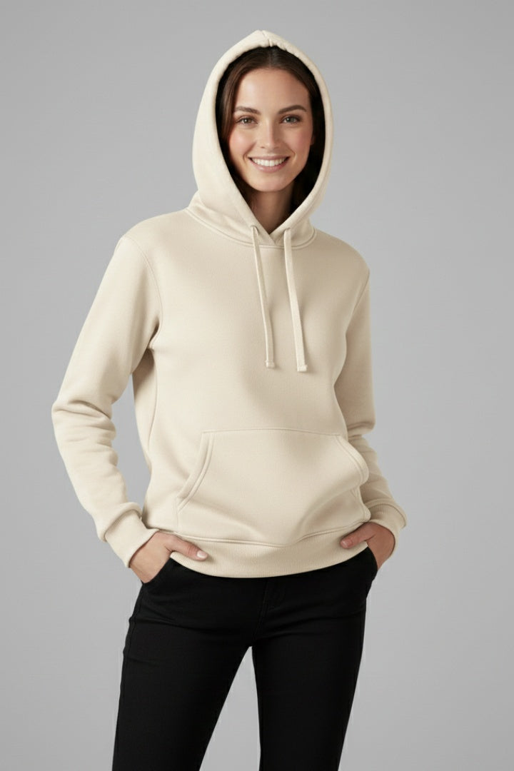 Lavinia | Women's Hoodie Sweatshirt with Kangaroo Pocket