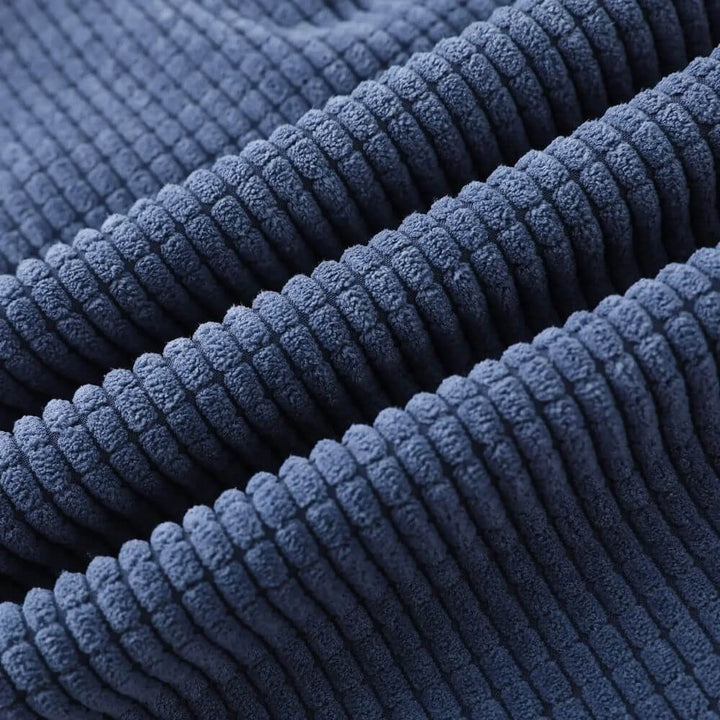 Matthijs | Corduroy Broek Heren Elastische Tailleband Rechte Pasvorm