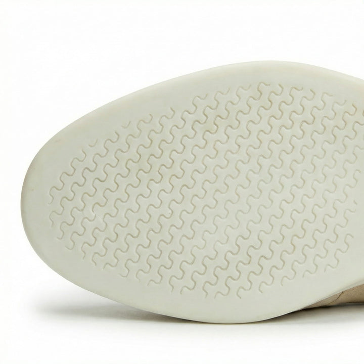 Milan | Penny Loafers Heren Suède Lichte Zool