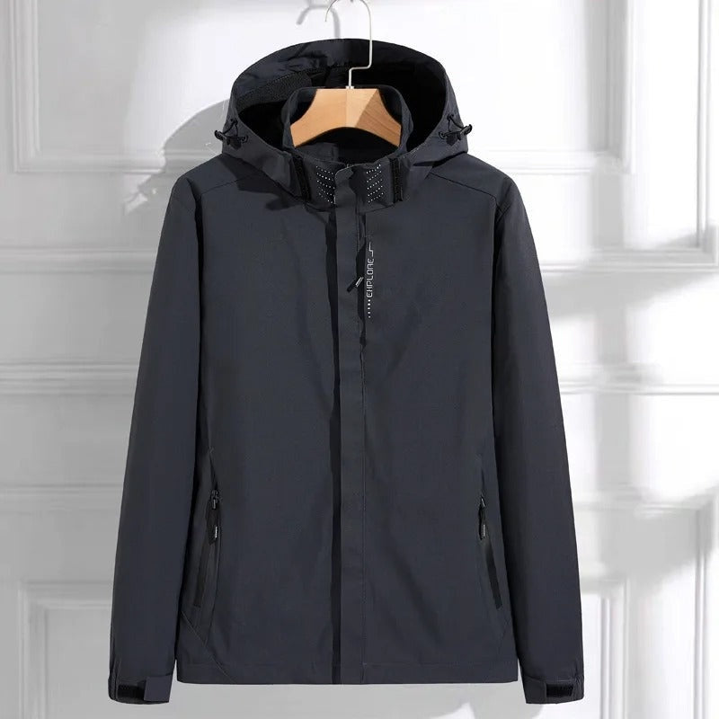 Nienke | Windjack Dames met Capuchon Softshell