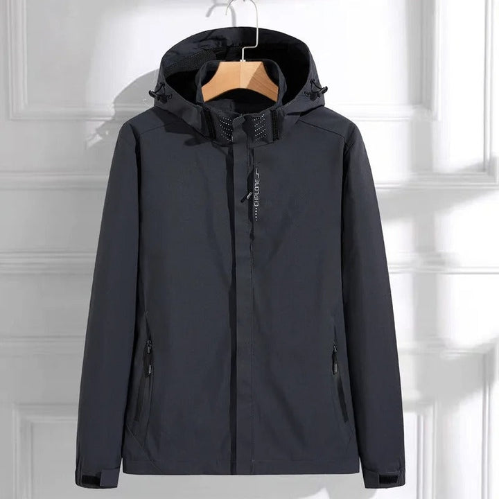 Nienke | Windjack Dames met Capuchon Softshell
