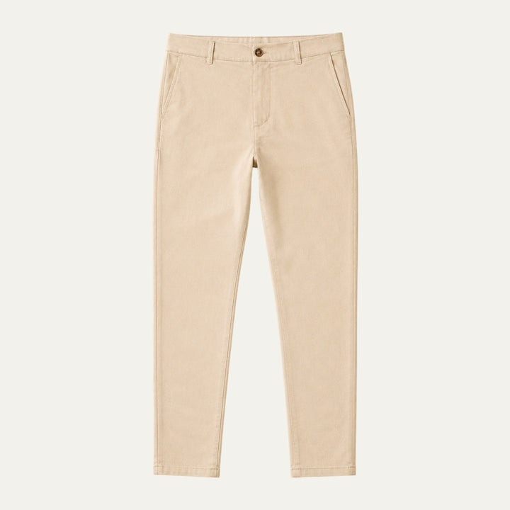 Rick | Chino Slim Fit Stretch Heren Broek