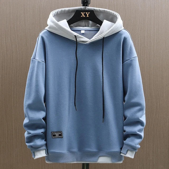 Rick | Hoodie Heren Met Capuchon Streetwear