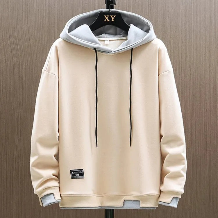 Rick | Hoodie Heren Met Capuchon Streetwear