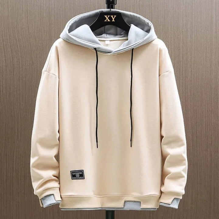 Rick | Hoodie Heren Met Capuchon Streetwear