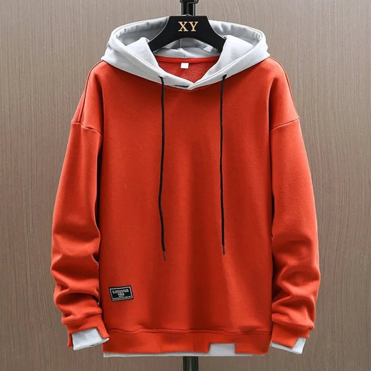 Rick | Hoodie Heren Met Capuchon Streetwear
