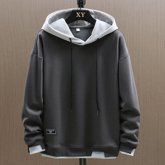 Rick | Hoodie Heren Met Capuchon Streetwear