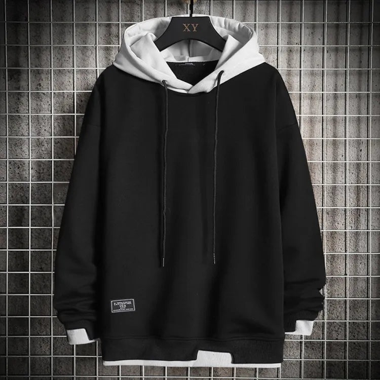 Rick | Hoodie Heren Met Capuchon Streetwear