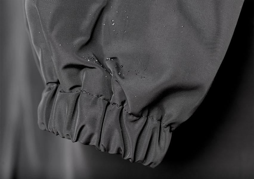 Roos | Lange Regenjas Dames met Capuchon Oversized